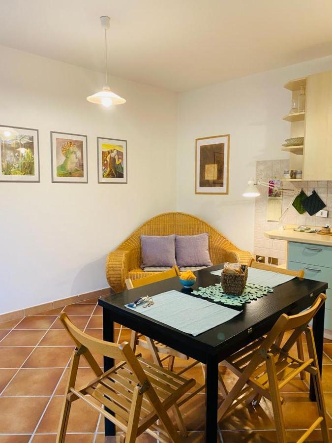 Il Palombaro Bianco Apartment Lerici Exterior foto